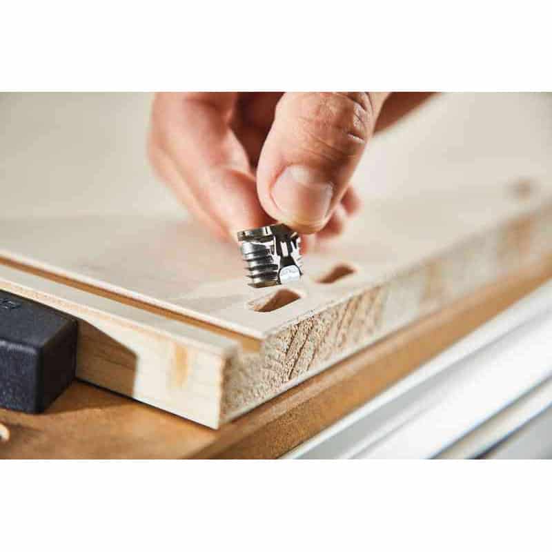 Set d'assemblage d'angle DOMINO KV D8/50 FESTOOL 203166