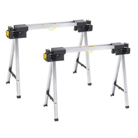 Tréteau pliable haute capacité STANLEY