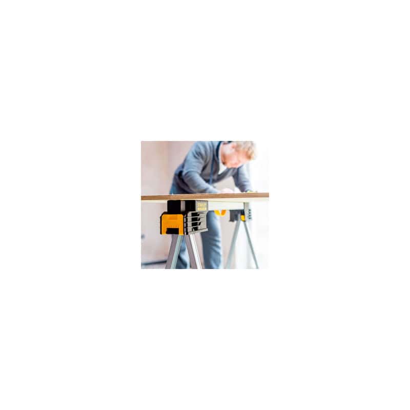 TRETEAU PLIABLE HAUTE CAPACITE