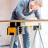 TRETEAU PLIABLE HAUTE CAPACITE