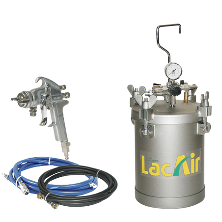 Ensemble complet spécial colles néoprènes LACME 441100