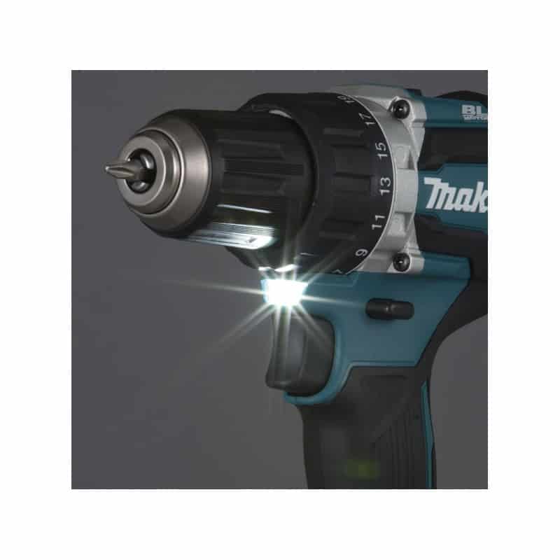 Visseuse perceuse 18V DDF484RTJ MAKITA