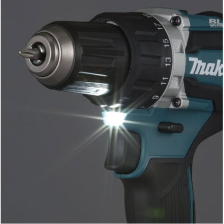 Visseuse perceuse 18V DDF484RTJ MAKITA