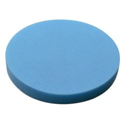 Pad mousse bleu RUBIO 135702