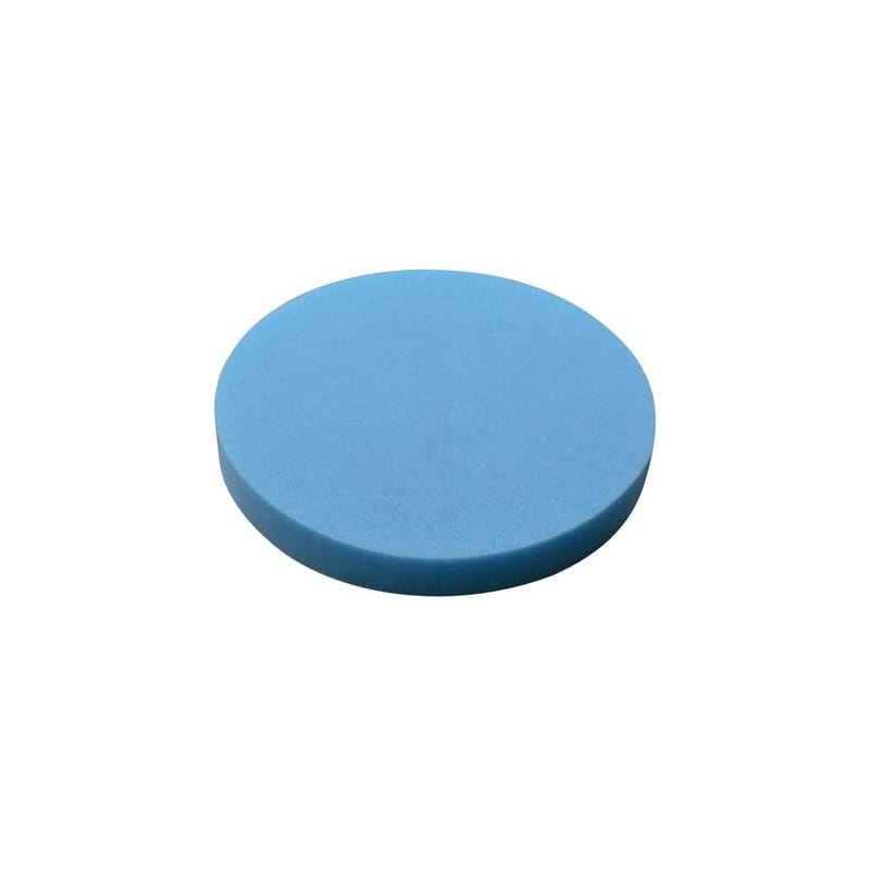 Pad mousse bleu RUBIO 135702