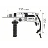 PERCEUSE PERCUSSION ELECTRIQUE GSB 24-2