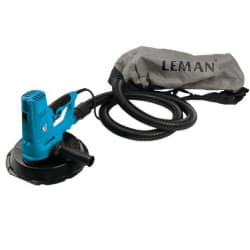 Ponceuse murale/placo 225mm LEMAN LOPOM226