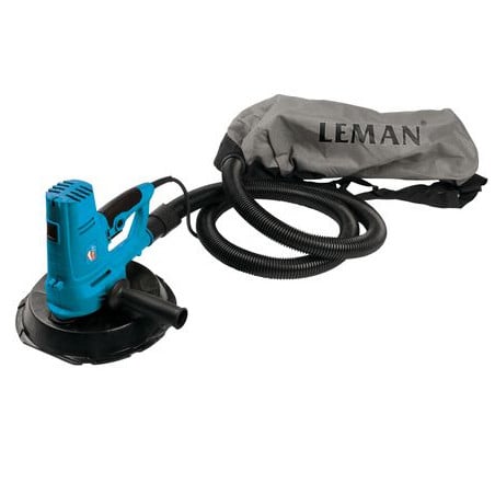 Ponceuse murale/placo 225mm LEMAN LOPOM226