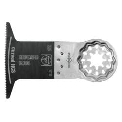 LAME DE SCIE E-CUT STANDARD CURVED