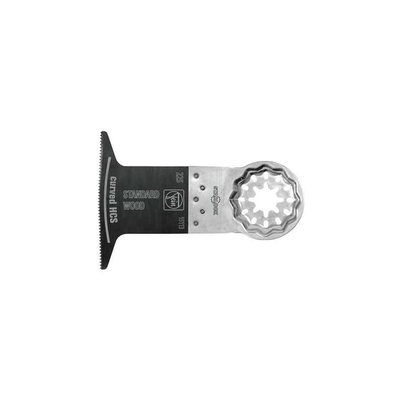 LAME DE SCIE E-CUT STANDARD CURVED
