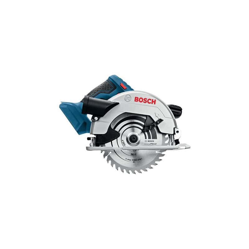 SCIE CIRCULAIRE GKS 18V-57G SOLO