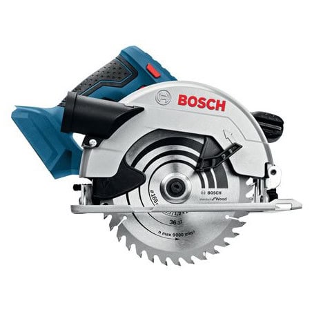 SCIE CIRCULAIRE GKS 18V-57G SOLO