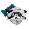 SCIE CIRCULAIRE GKS 18V-57G SOLO