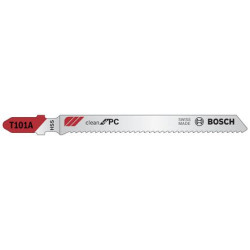 LAME DE SCIE SAUTEUSE PLEXI T 101 A