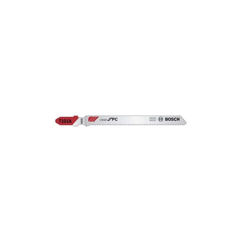 LAME DE SCIE SAUTEUSE PLEXI T 101 A