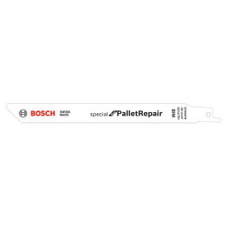 LAME DE SCIE SABRE POUR BOIS CLOUTE