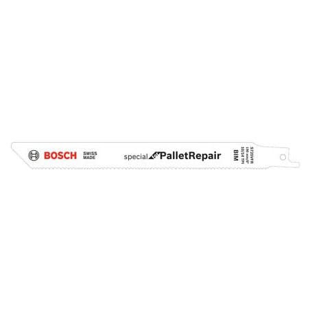 Lame de scie sabre pour bois clouté S 725 VFR BOSCH 2608658033