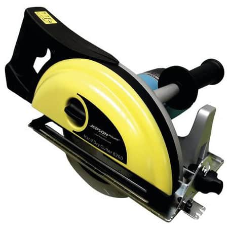 Scie HAND DRY CUTTER 8200 pour acier / inox JEPSON 608295