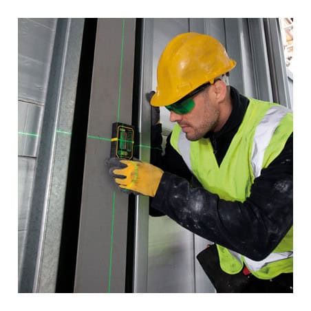 Cellule FCL de réception pour laser STANLEY