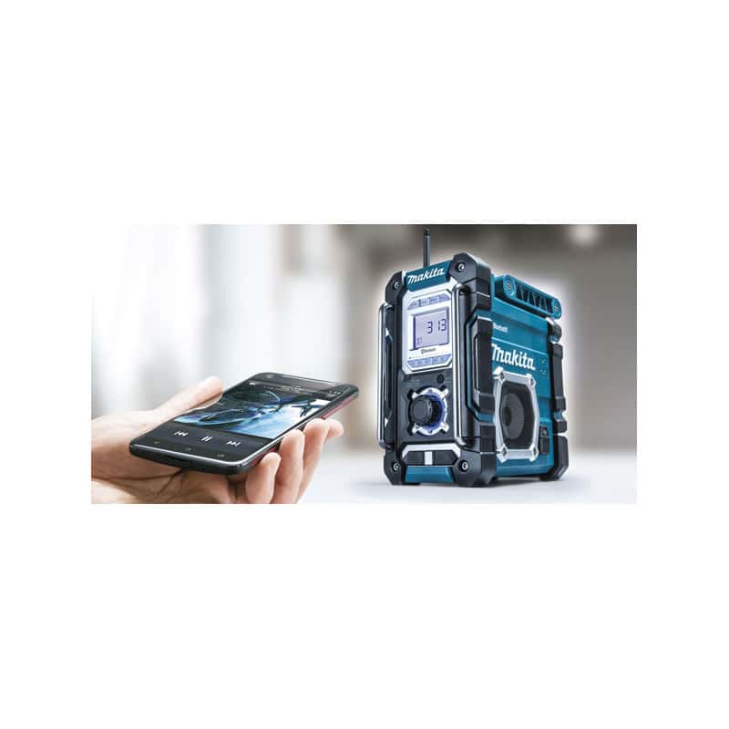 RADIO DE CHANTIER BLUETOOTH DMR108