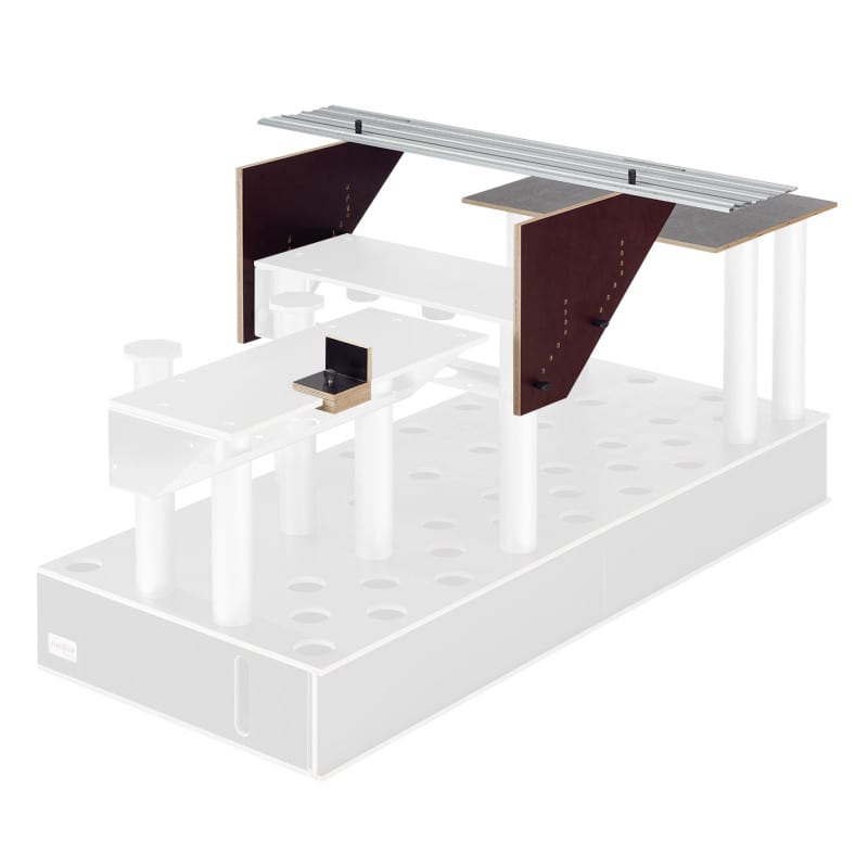 Dispositif de guidage pour isolation flexible ST-FE200 MAFELL 207277