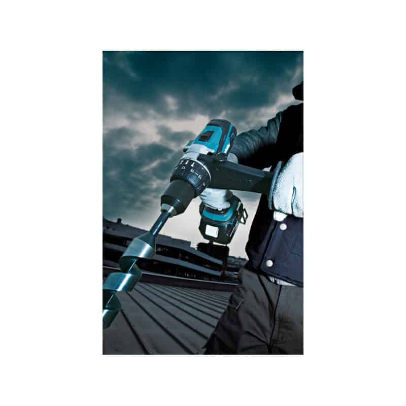 Visseuse perceuse DDF458Z 18V SOLO MAKITA