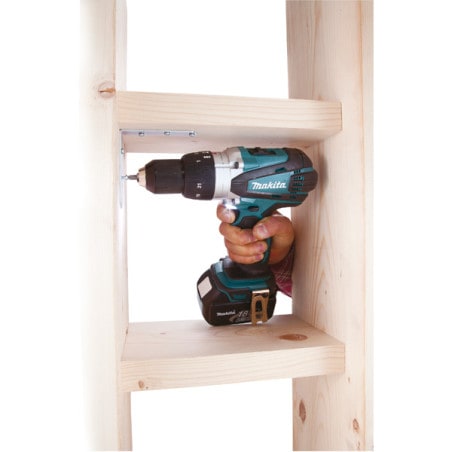 Visseuse perceuse DDF458Z 18V SOLO MAKITA