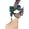 Visseuse perceuse DDF458Z 18V SOLO MAKITA