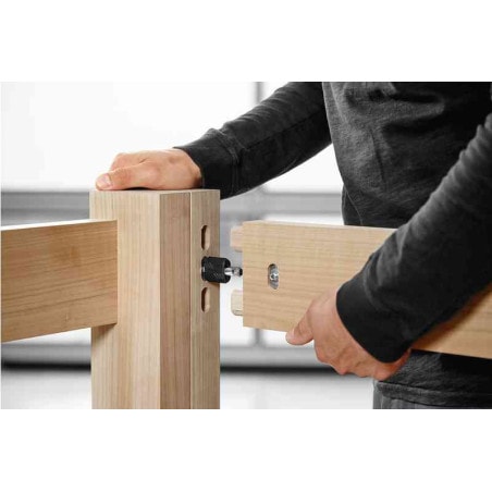 SET D'ASSEMBLAGE D'ANGLE POUR DOMINO XL