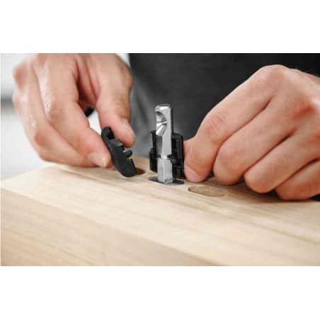 SET D'ASSEMBLAGE D'ANGLE POUR DOMINO XL