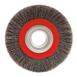 Brosse métal pour touret SIDAMO 410.200