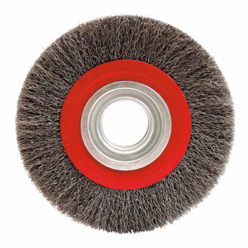 Brosse métal pour touret SIDAMO 410.200