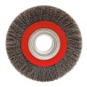Brosse métal pour touret LEMAN 410.200
