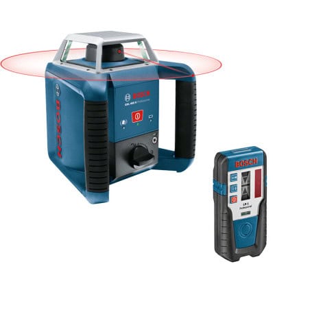 Laser rotatif GRL 400 H BOSCH 0601061800