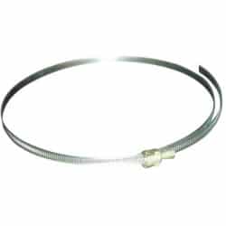 Collier de serrage pour tuyau flexible DEC INTERNA QIP270