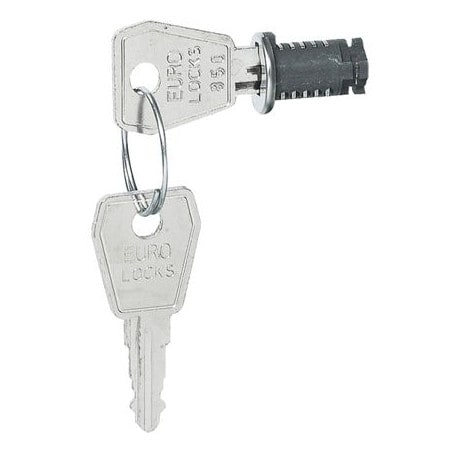 Serrure  à clé pour coffret LEGRAND 001966