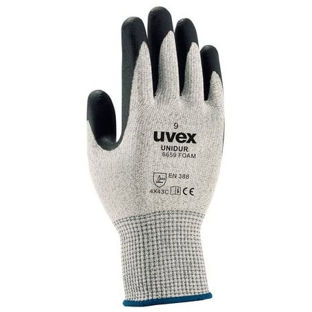 Gant anti-coupure unidur 6659 foam  UVEX