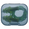 Bouchon réutilisable Whisper+ 27 db UVEX