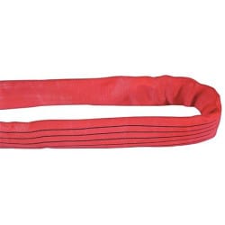 ELINGUE RONDE SANS FIN EN POLYESTER