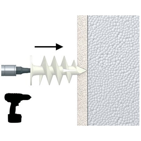 CHEVILLE ISO-PLUG
