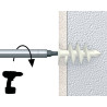 CHEVILLE ISO-PLUG