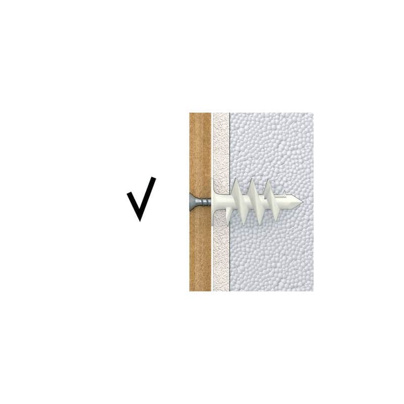 CHEVILLE ISO-PLUG