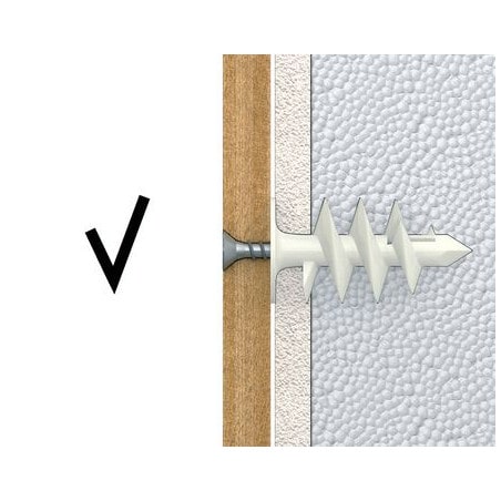 CHEVILLE ISO-PLUG