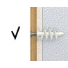 CHEVILLE ISO-PLUG