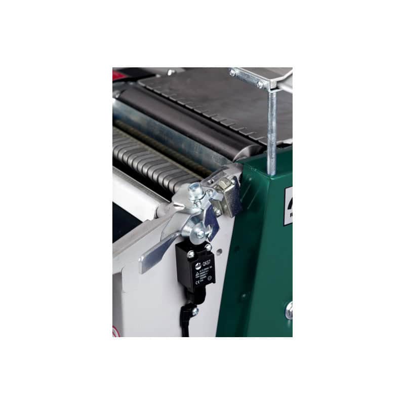 Raboteuse dégauchisseuse HC 260 C WNB METABO 0114026000