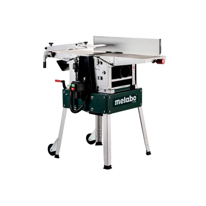Raboteuse dégauchisseuse HC 260 C WNB METABO 0114026000