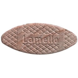 Lamelles d'assemblage LAMELLO