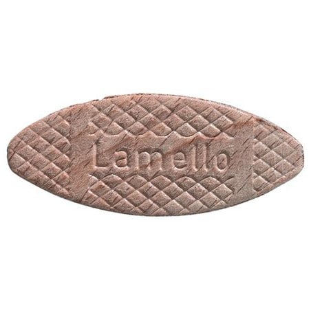 Lamelles d'assemblage LAMELLO