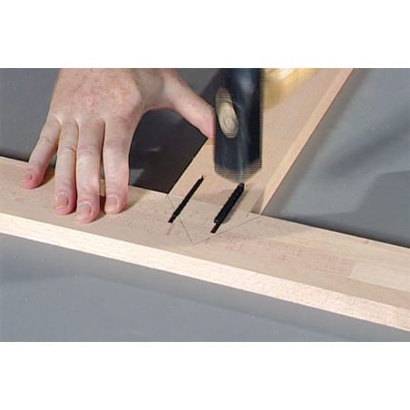 Lamelle autoserrante FIXO E20 LAMELLO