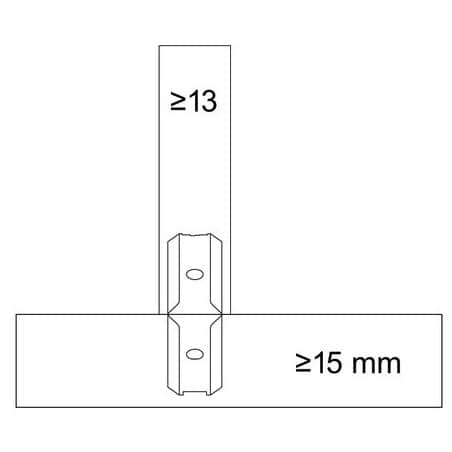 Tenso P-14 avec fonction pré-tension LAMELLO
